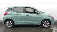 Hyundai i10 1.0 [63] Advance 5dr Auto [Nav] Petrol Hatchback